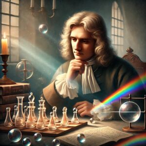 Newton chess